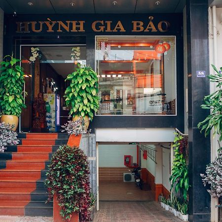Huynh Gia Bao Hotel 바오록 외부 사진