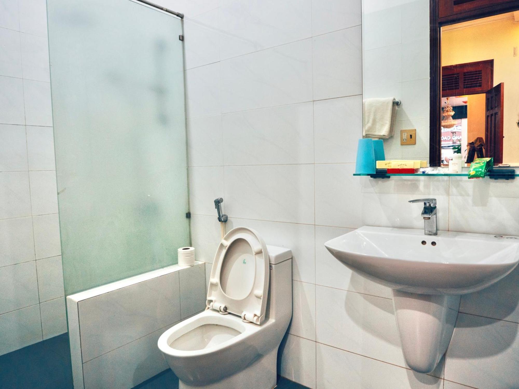 Huynh Gia Bao Hotel 바오록 외부 사진
