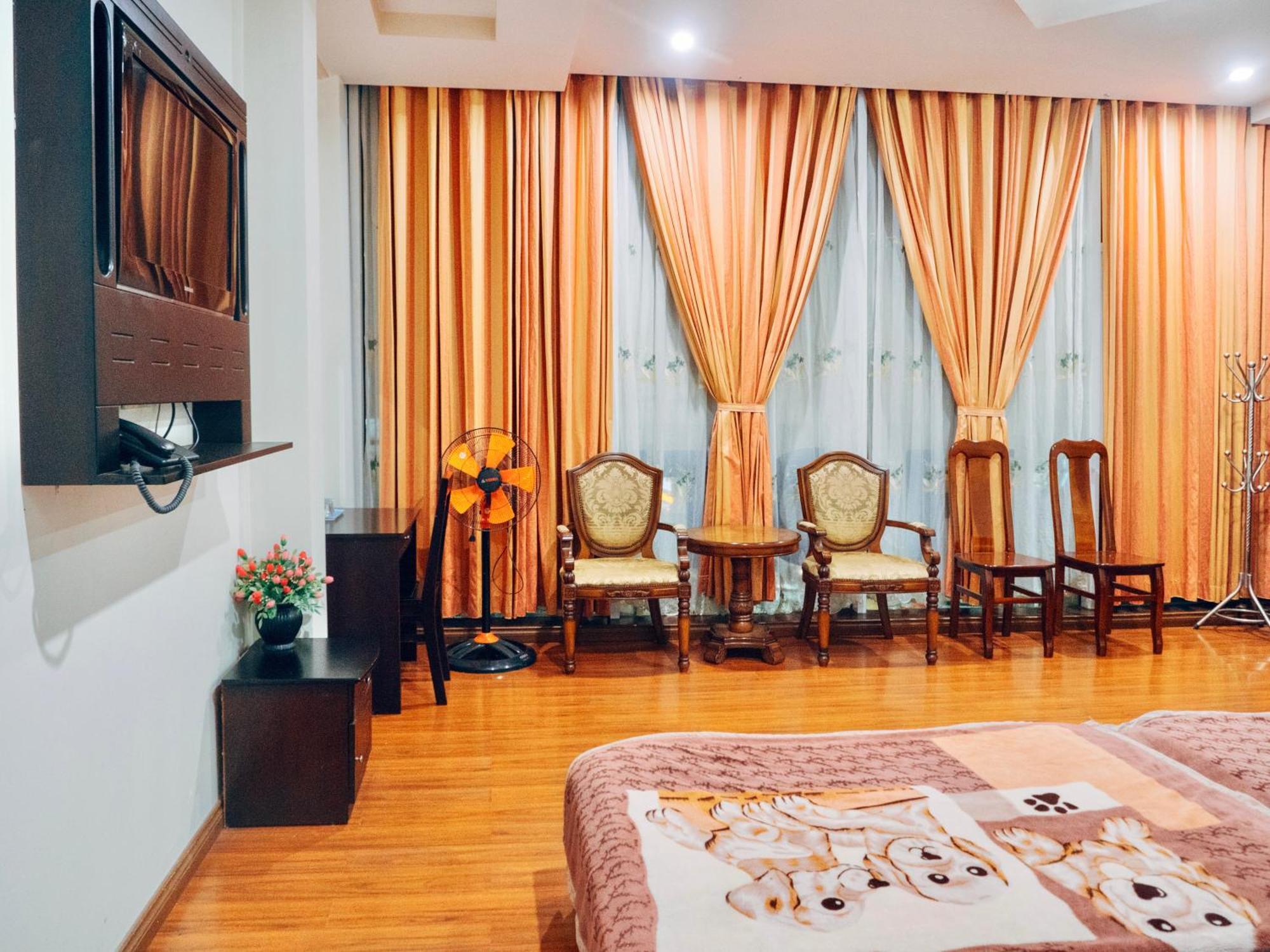 Huynh Gia Bao Hotel 바오록 외부 사진