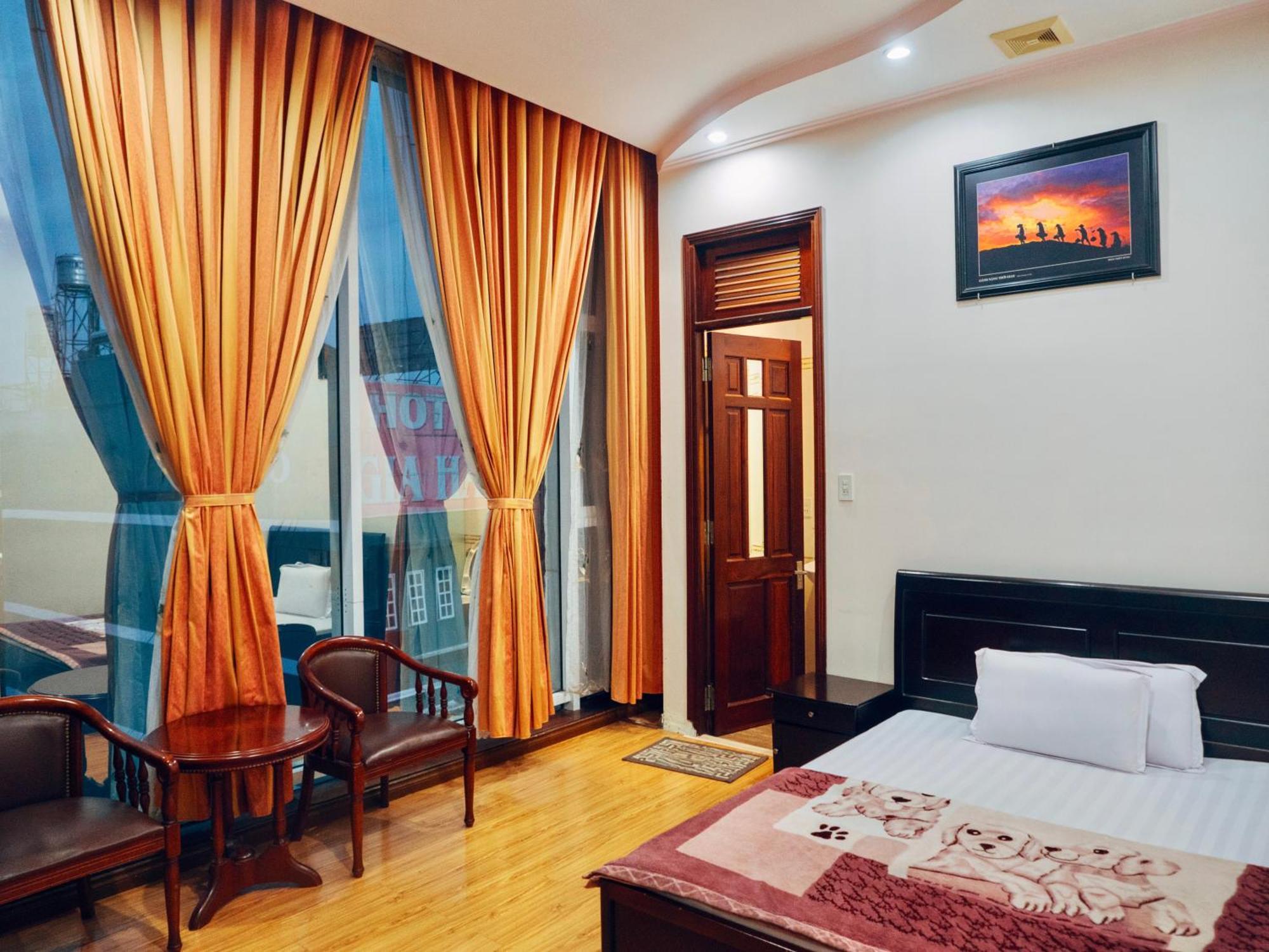 Huynh Gia Bao Hotel 바오록 외부 사진