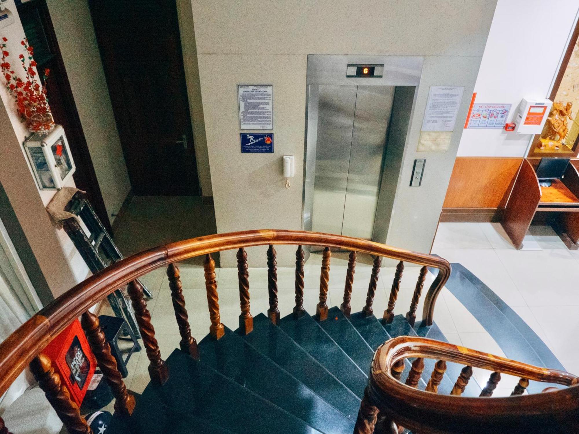 Huynh Gia Bao Hotel 바오록 외부 사진