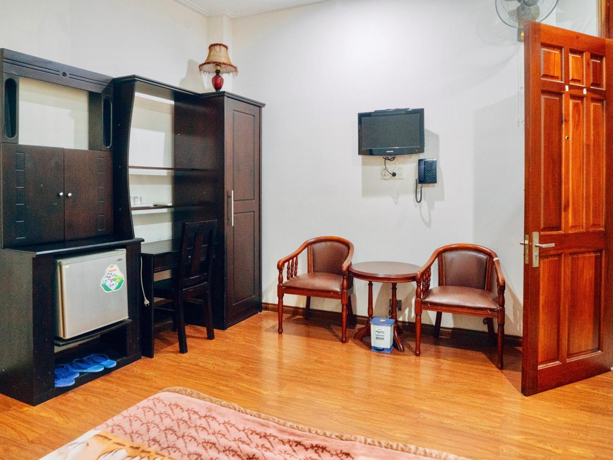 Huynh Gia Bao Hotel 바오록 외부 사진