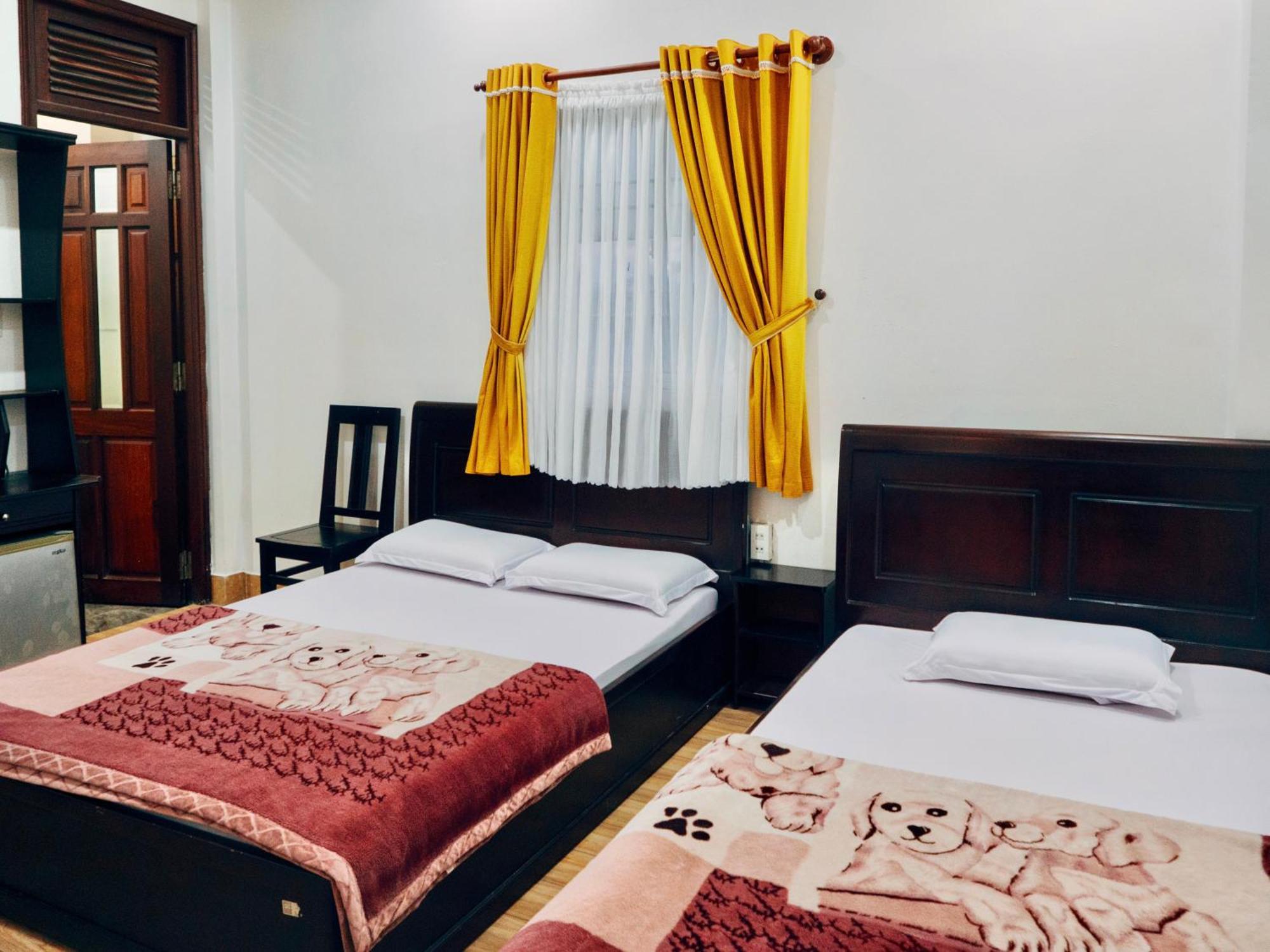 Huynh Gia Bao Hotel 바오록 외부 사진