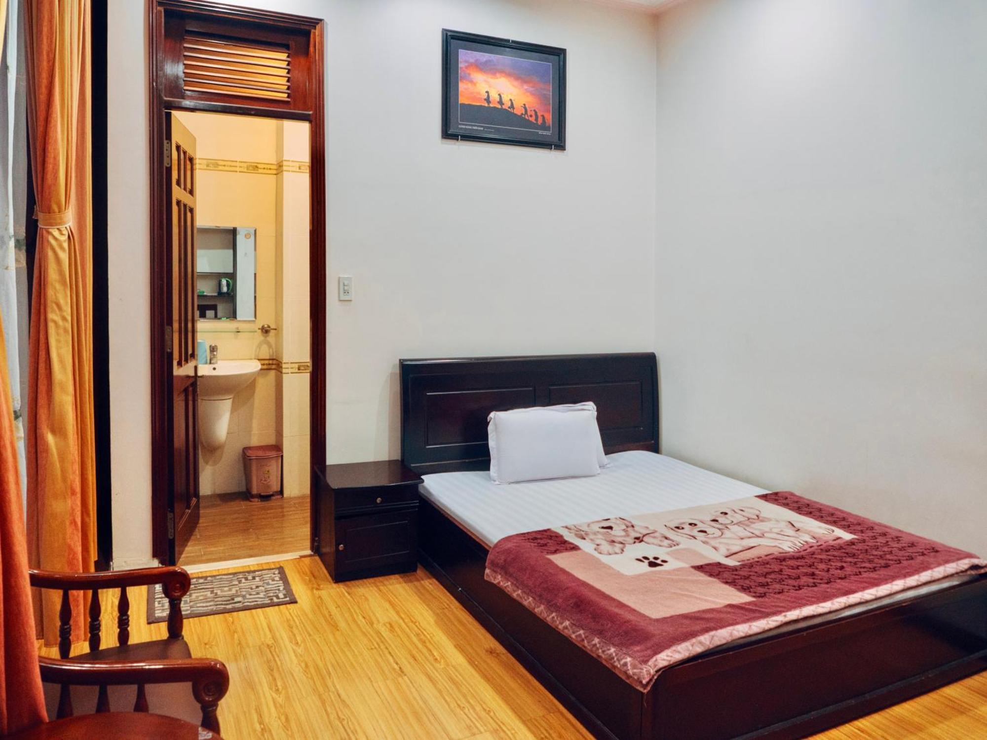 Huynh Gia Bao Hotel 바오록 외부 사진