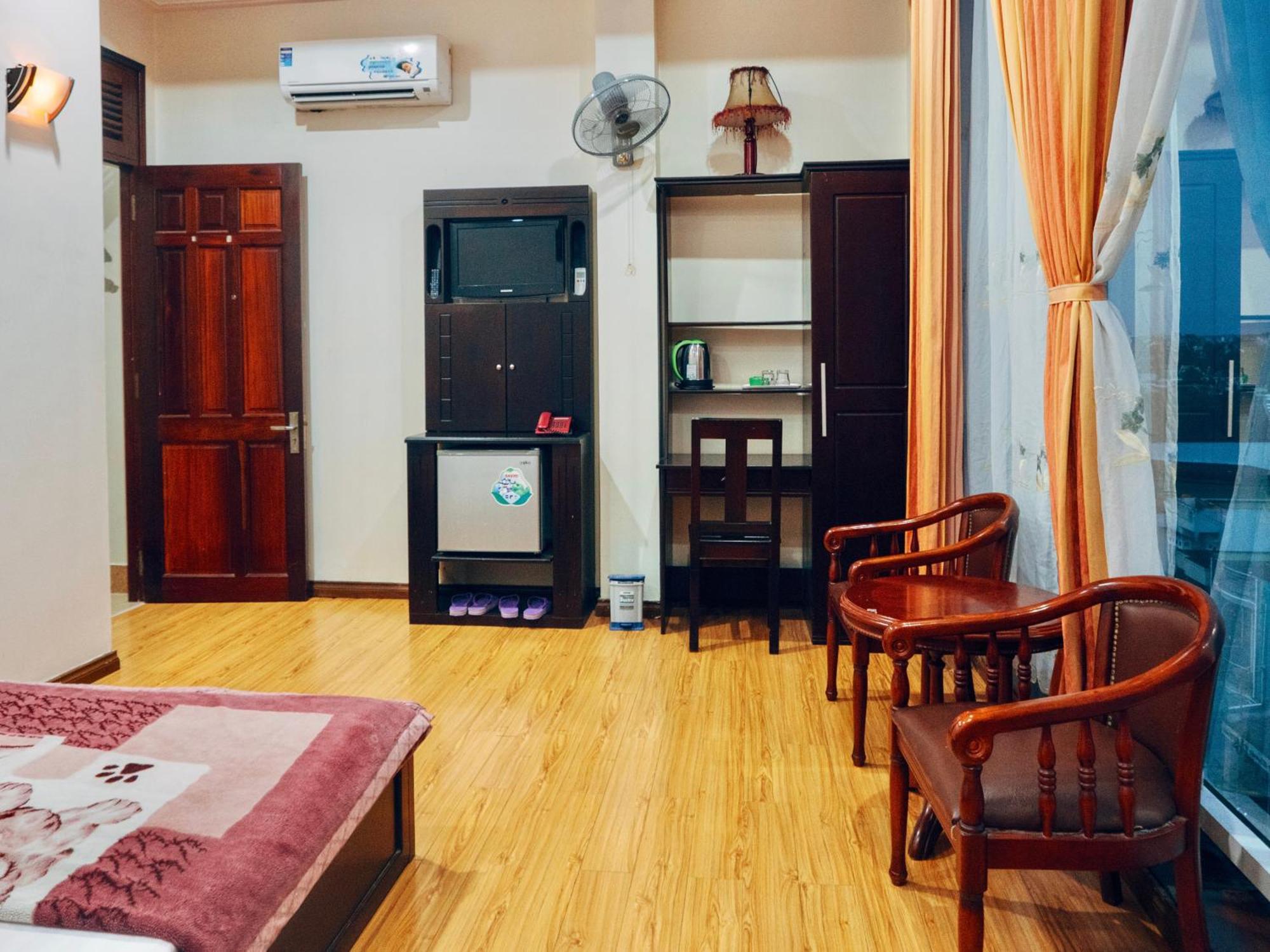 Huynh Gia Bao Hotel 바오록 외부 사진