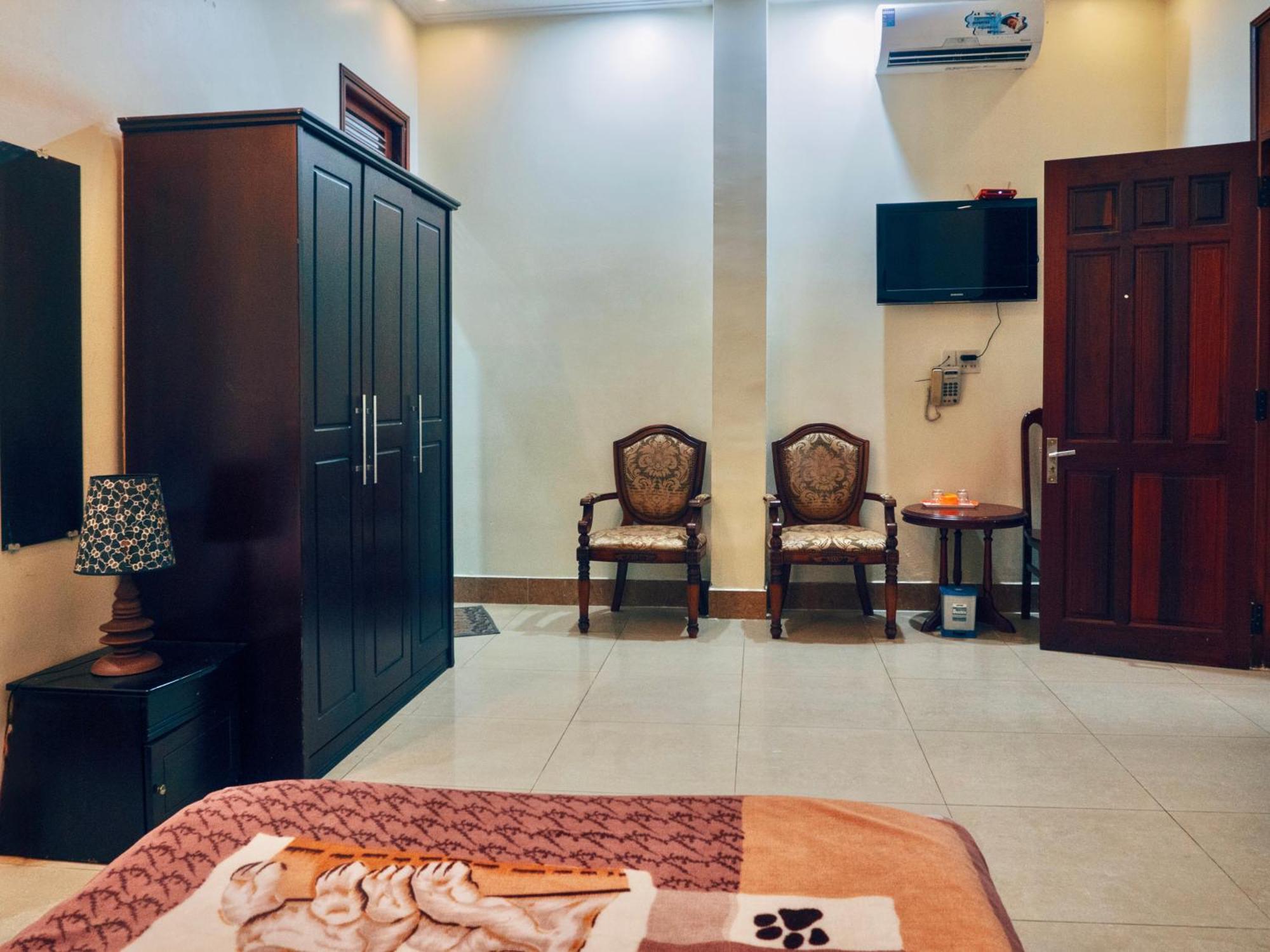 Huynh Gia Bao Hotel 바오록 외부 사진