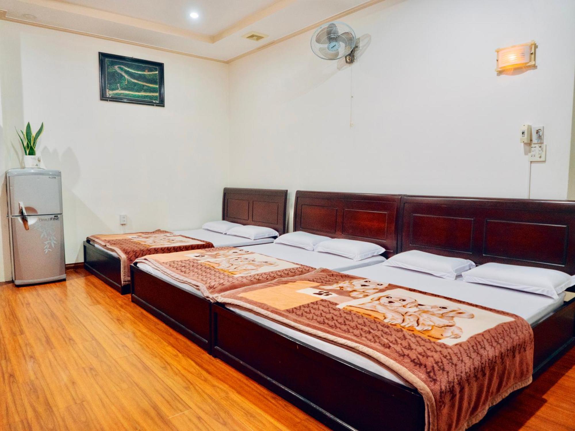 Huynh Gia Bao Hotel 바오록 외부 사진