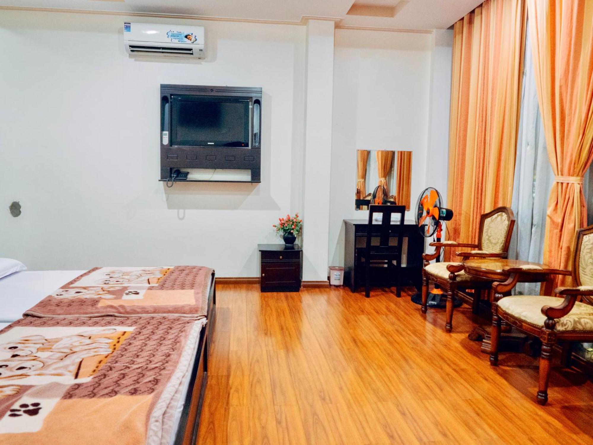 Huynh Gia Bao Hotel 바오록 외부 사진