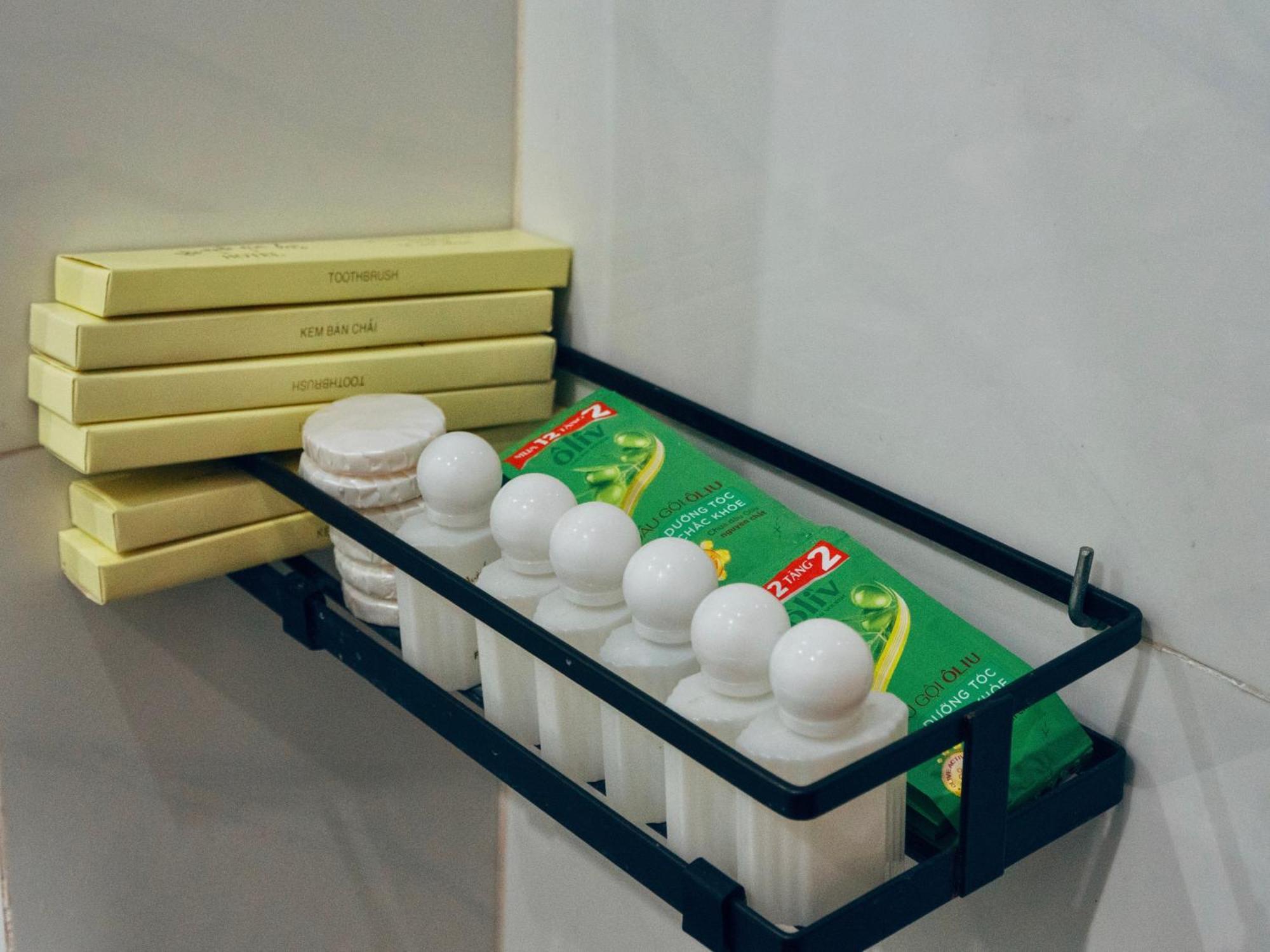 Huynh Gia Bao Hotel 바오록 외부 사진