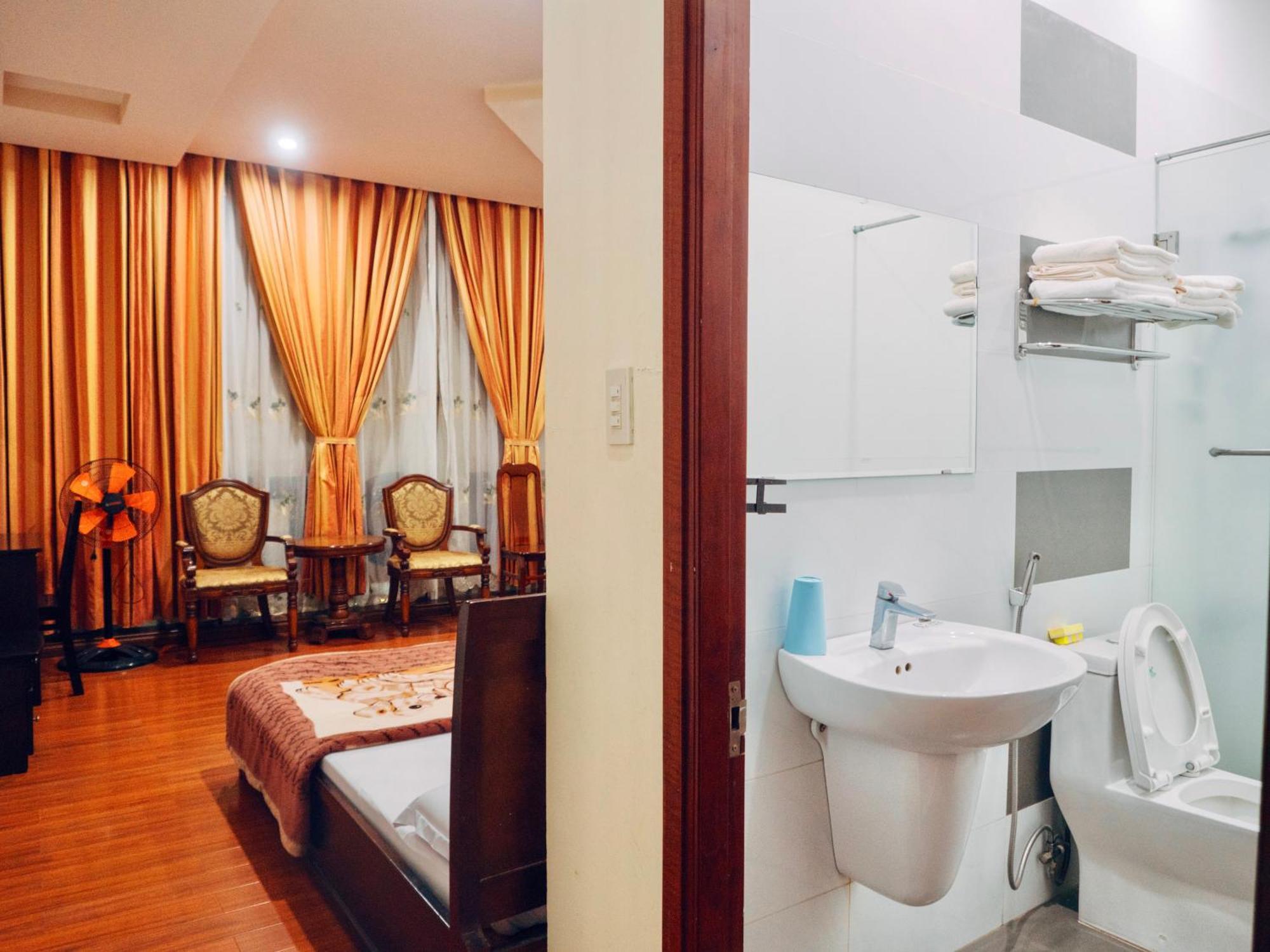 Huynh Gia Bao Hotel 바오록 외부 사진