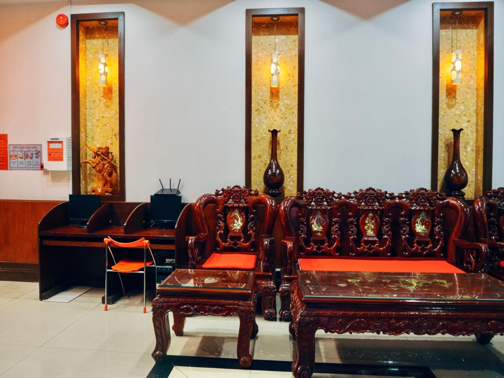 Huynh Gia Bao Hotel 바오록 외부 사진