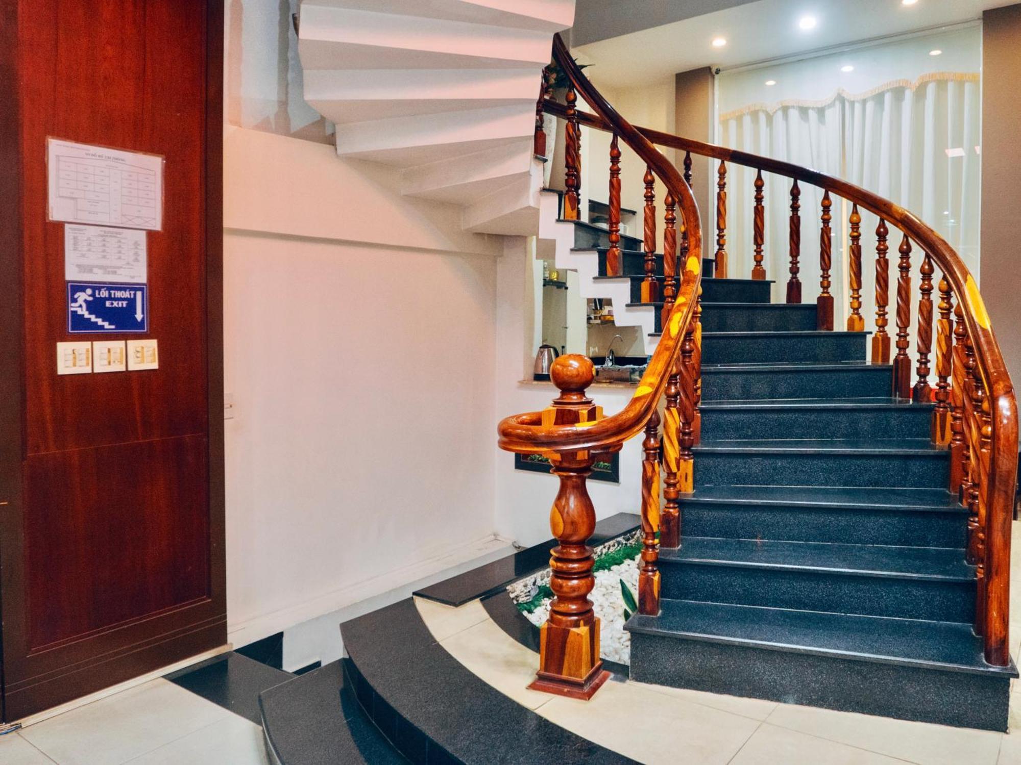 Huynh Gia Bao Hotel 바오록 외부 사진
