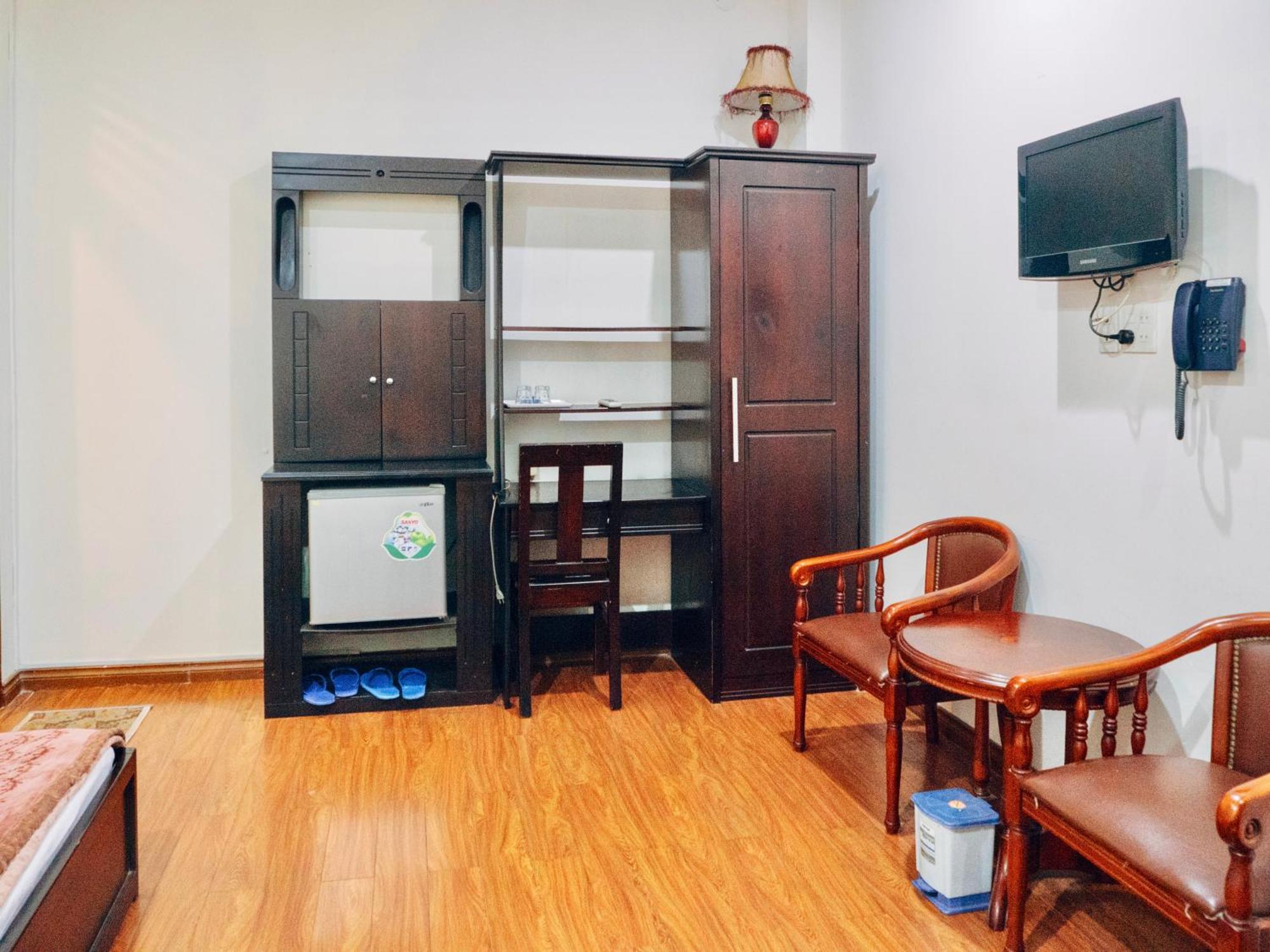Huynh Gia Bao Hotel 바오록 외부 사진