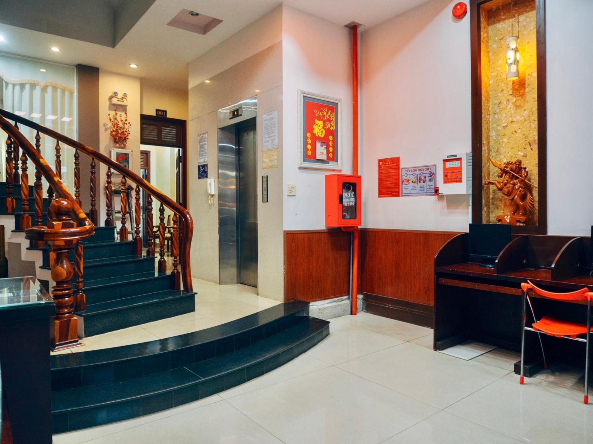 Huynh Gia Bao Hotel 바오록 외부 사진