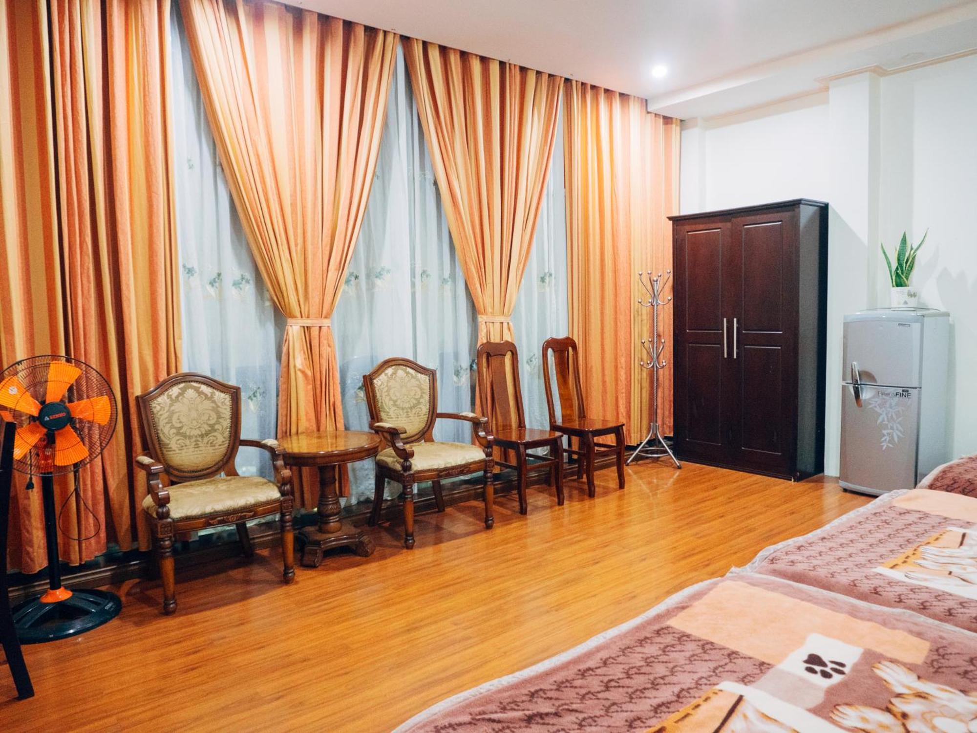 Huynh Gia Bao Hotel 바오록 외부 사진