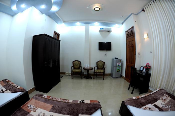 Huynh Gia Bao Hotel 바오록 외부 사진