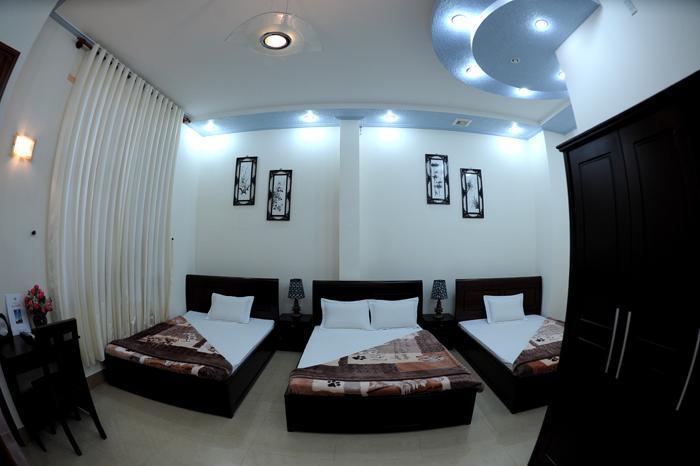 Huynh Gia Bao Hotel 바오록 외부 사진