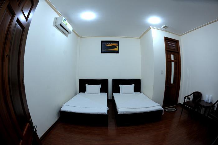 Huynh Gia Bao Hotel 바오록 외부 사진